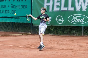 Bild 42 - Rosenpokal